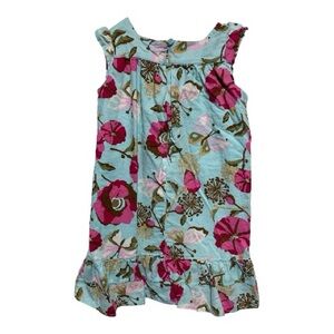 Baby Gap Chelsea Butterfly Toddler Dress Sz 5T